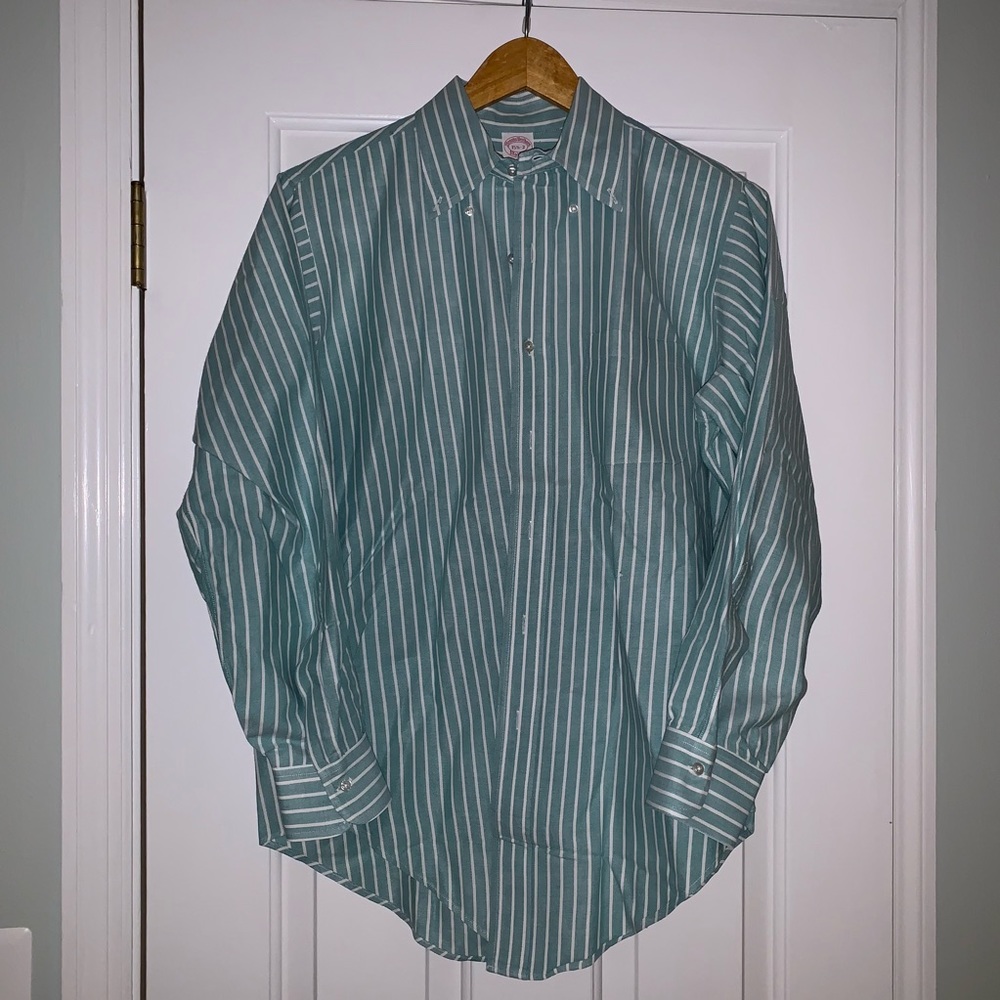 brooks brothers button down